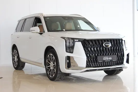 GS8, II