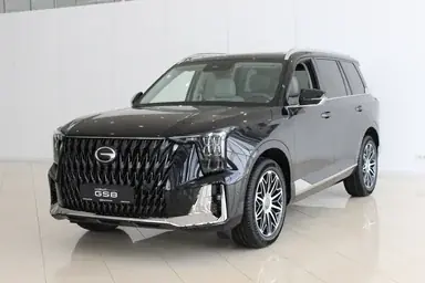 Купить Gac GS8, II Черный Dragon 2.0 AT (231 л.с.) 4WD от 4514000 ₽. в Самаре