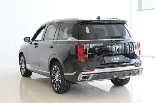 GS8, II