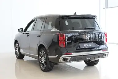 Купить Gac GS8, II Черный Dragon 2.0 AT (231 л.с.) 4WD от 4514000 ₽. в Самаре