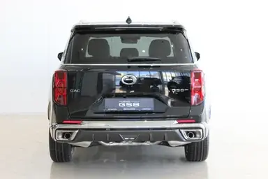 Купить Gac GS8, II Черный Dragon 2.0 AT (231 л.с.) 4WD от 4514000 ₽. в Самаре
