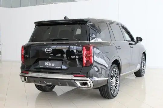 GS8, II
