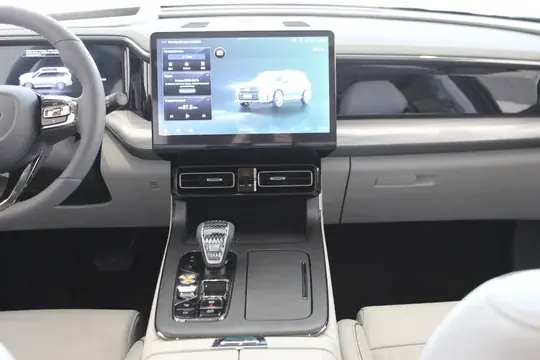 GS8, II