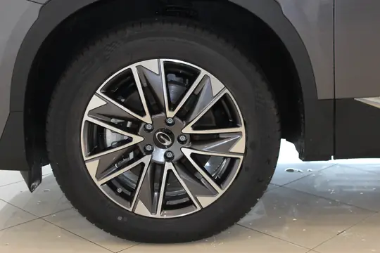 GS8, II