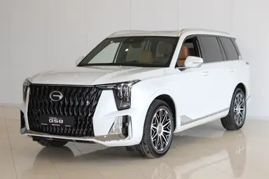 Купить Gac GS8, II Белый Dragon 2.0 AT (231 л.с.) 4WD от 4459000 ₽. в Самаре