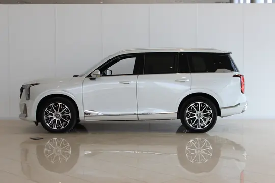 GS8, II