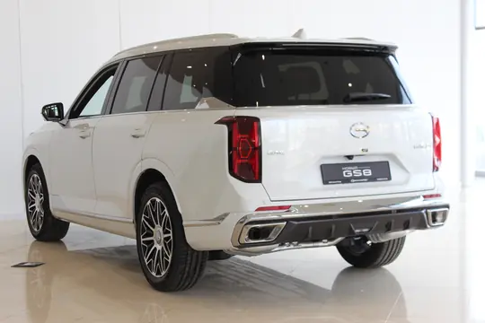GS8, II