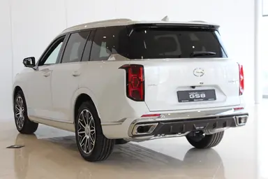 Купить Gac GS8, II Белый Dragon 2.0 AT (231 л.с.) 4WD от 4459000 ₽. в Самаре