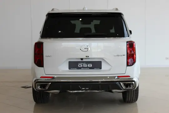 GS8, II