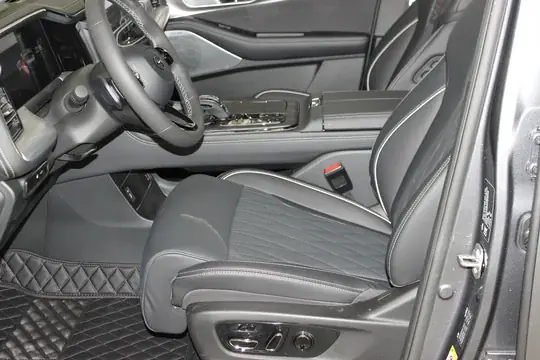 GS8, II
