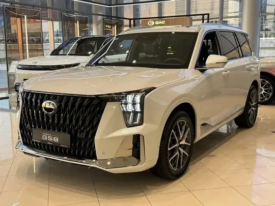 GS8, II