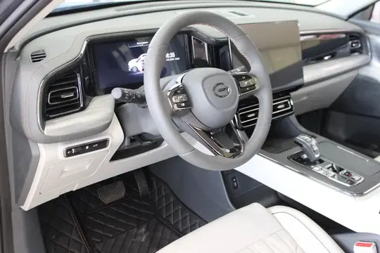 GS8, II