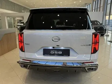 Купить Gac GS8, II Белый Dragon 2.0 AT (231 л.с.) 4WD от 4174000 ₽. в Самаре