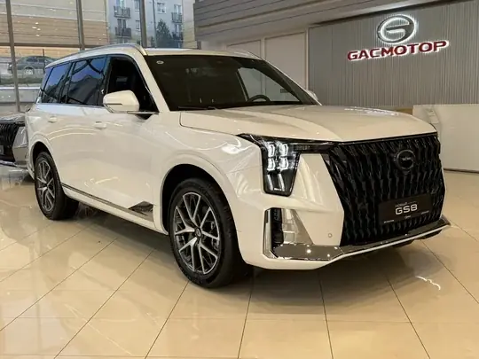 GS8, II