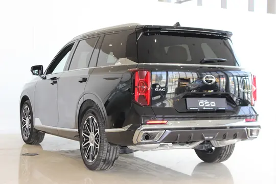 GS8, II