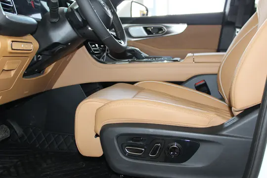GS8, II