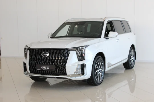 GS8, II