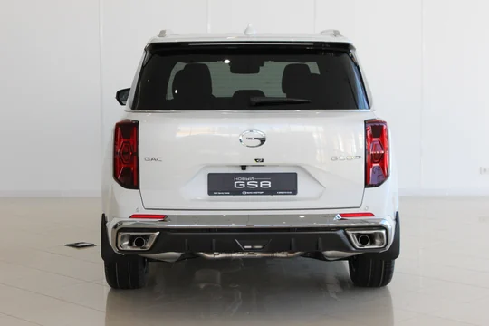 GS8, II