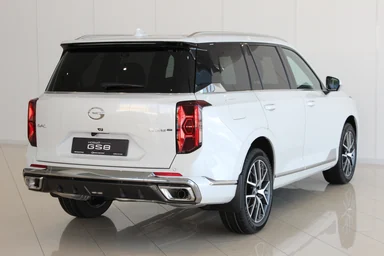 Купить Gac GS8, II Белый Dragon 2.0 AT (231 л.с.) 4WD от 4264000 ₽. в Самаре