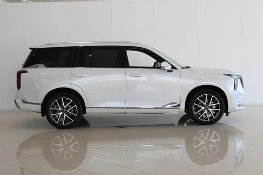 GS8, II