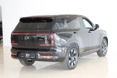 Купить Gac S7 Черный 1.5hyb AT (340 л.с.) 4WD от 5794000 ₽. в Самаре