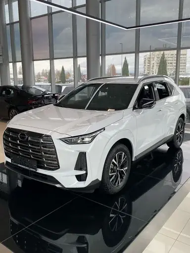 Купить Gac GS4 Белый 2.0 AT (231 л.с.) 4WD от 3349000 ₽. в Саратове