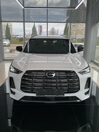 Купить Gac GS4 Белый 2.0 AT (231 л.с.) 4WD от 3349000 ₽. в Саратове