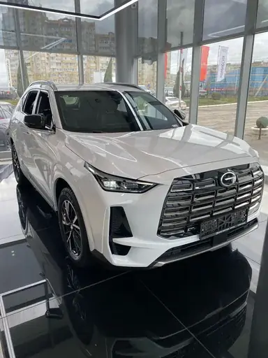 Купить Gac GS4 Белый 2.0 AT (231 л.с.) 4WD от 3349000 ₽. в Саратове