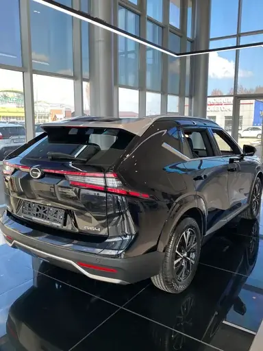 Купить Gac GS4 Черный 2.0 AT (231 л.с.) 4WD от 3499000 ₽. в Саратове