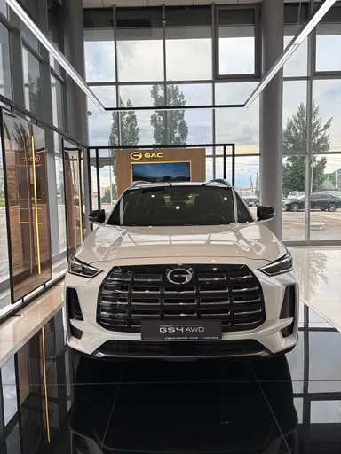 Купить Gac GS4 Белый 2.0 AT (231 л.с.) 4WD от 3654100 ₽. в Саратове