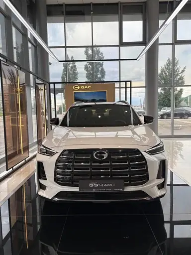 Купить Gac GS4 Белый 2.0 AT (231 л.с.) 4WD от 3499000 ₽. в Саратове