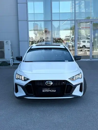 Купить Gac Empow Белый 1.5 AMT (170 л.с.) от 2769000 ₽. в Саратове