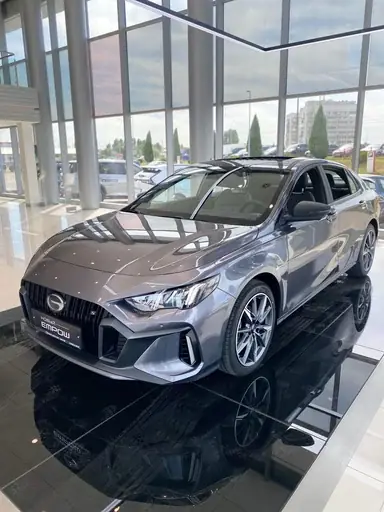Купить Gac Empow Серый 1.5 AMT (170 л.с.) от 2769000 ₽. в Саратове