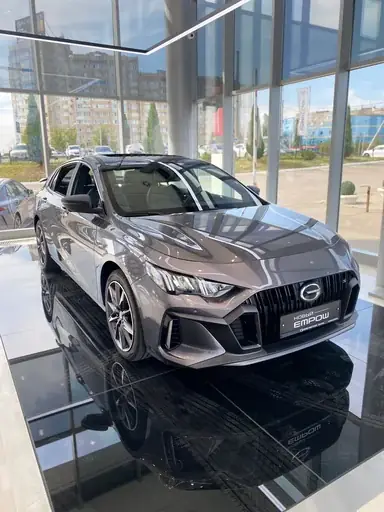 Купить Gac Empow Серый 1.5 AMT (170 л.с.) от 2769000 ₽. в Саратове