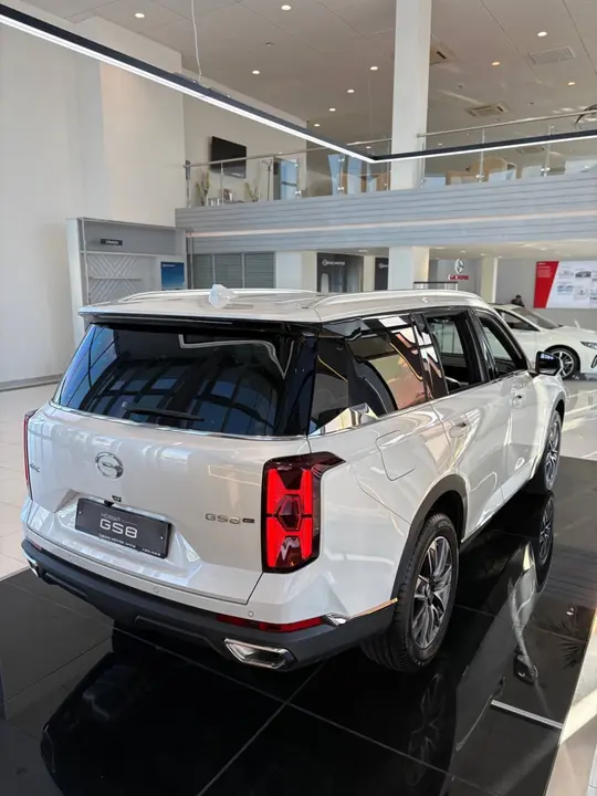GS8, II