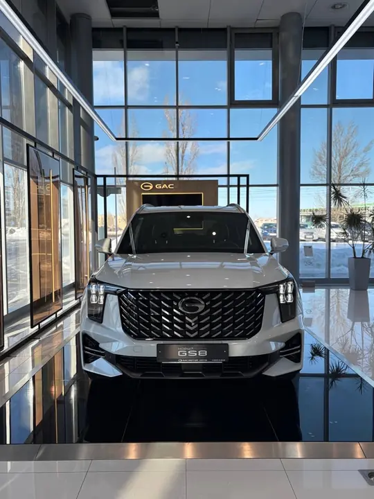 GS8, II