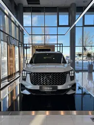 GS8, II