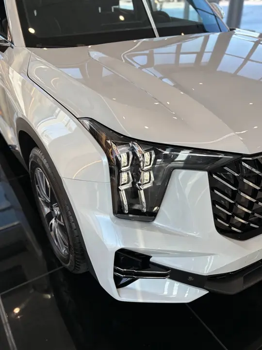 GS8, II