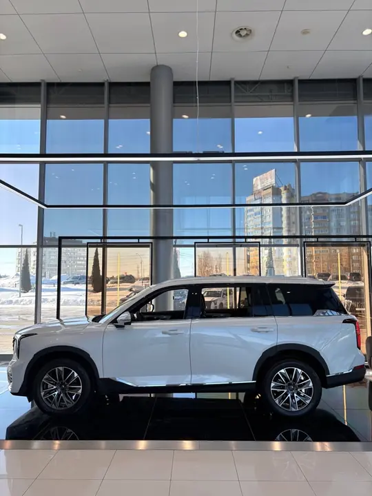 GS8, II