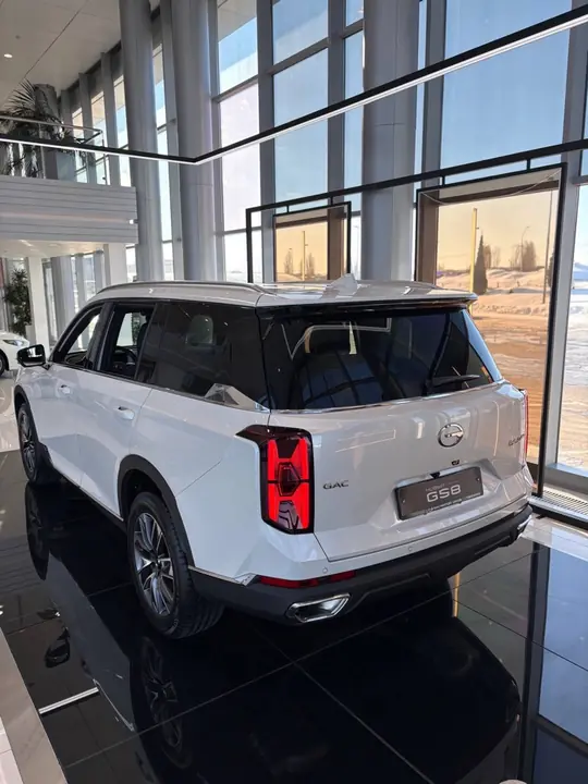GS8, II