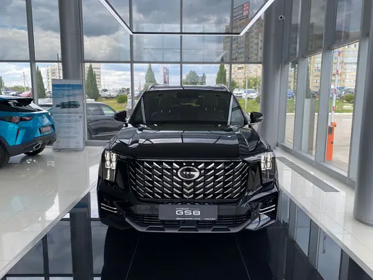 GS8, II