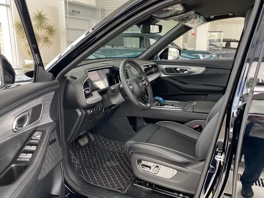 GS8, II