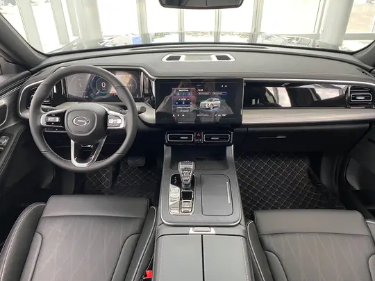 GS8, II