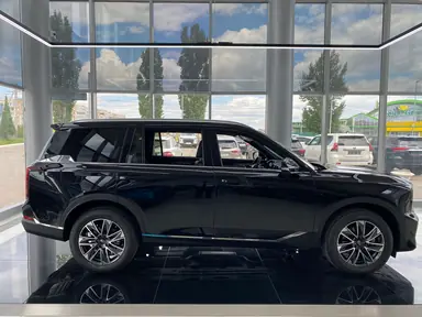 Купить Gac GS8, II Черный 2.0 AT (231 л.с.) 4WD от 4194100 ₽. в Саратове