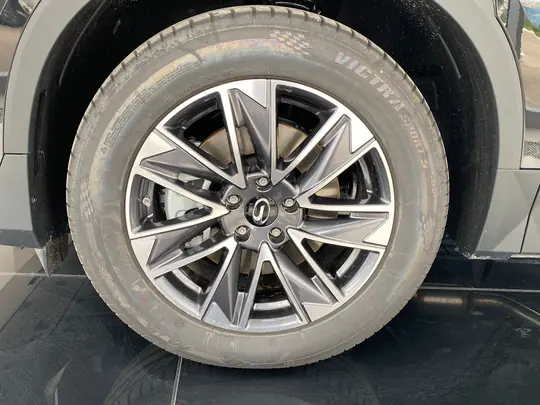 GS8, II