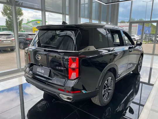 GS8, II