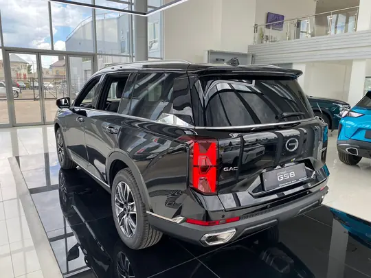 GS8, II
