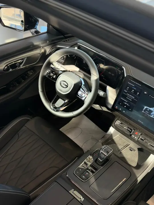 GS8, II