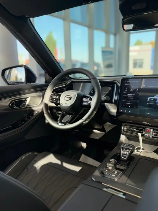 GS8, II