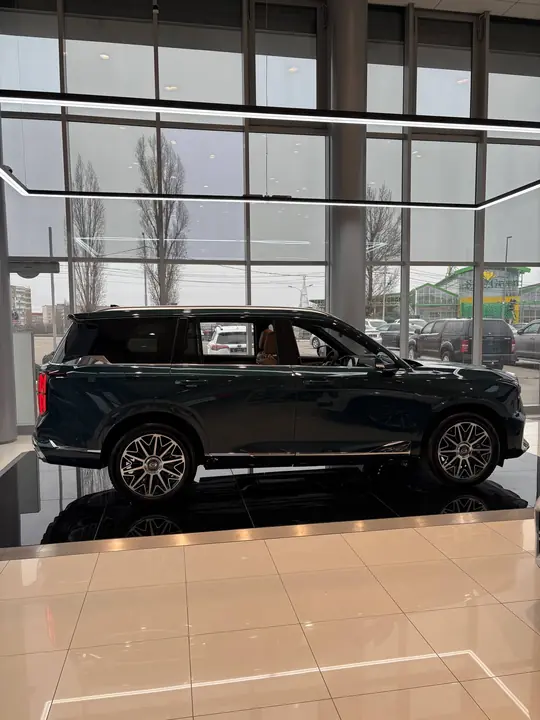 GS8, II